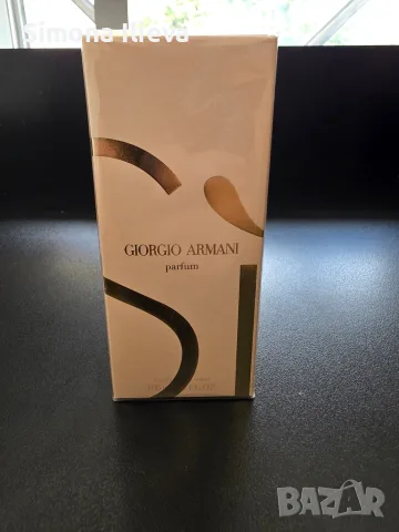 Оригинални парфюми Giorgio Armani (Мъжки и Дамски) – Чисто нови, снимка 3 - Дамски парфюми - 56215332