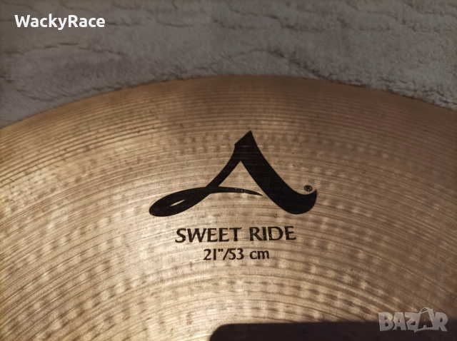 Комплект чинели за барабани ZILDIAN A series, A CUSTOM, снимка 3 - Ударни инструменти - 52922400