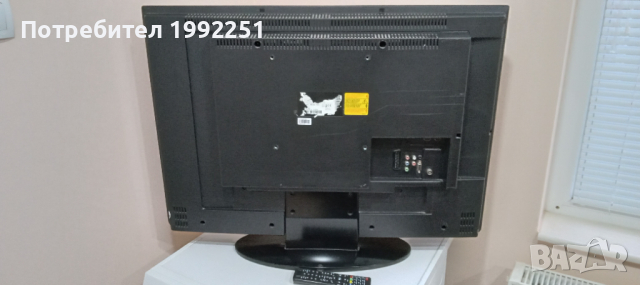 LCD телевизор Grundig НОМЕР 37. Model 32GLX3922. 32инча 81см. Работещ. С дистанционно. Внос от Герма, снимка 16 - Телевизори - 44688099