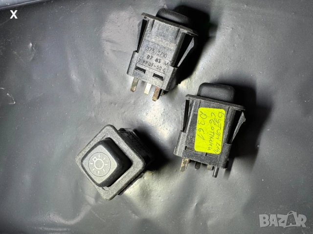 БУТОН / КЛЮЧ ГАБАРИТ ЗА МОСКВИЧ 375.3710 НОВ ОРИГИНАЛЕН, снимка 2 - Части - 53044887