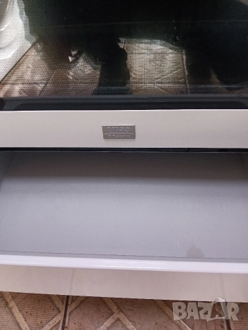 Свободно стояща печка с керамичен плот VOSS Electrolux с две години гаранция!, снимка 8 - Печки, фурни - 52844204