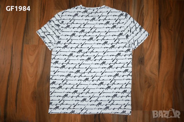 Just Cavalli - мъжкa тенискa, размер М , снимка 4 - Тениски - 38998394