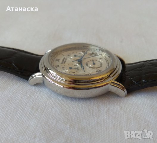 Krug-Baumen Principle , чисто нов английски дизайнерски часовник, снимка 4 - Дамски - 27919155