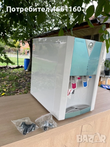 Машина за пречистване на вода , снимка 2 - Други - 52542647