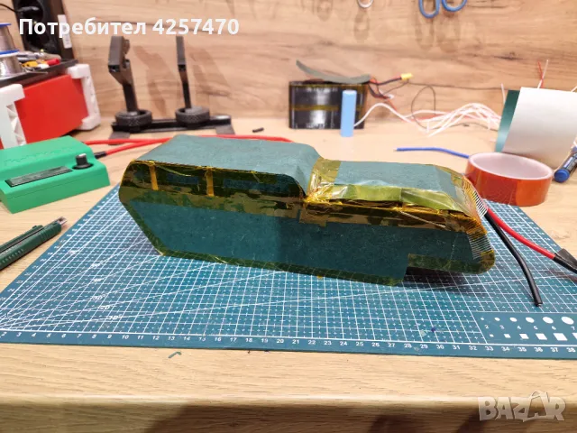 Ремонт, рециклиране и изработка на литиево йонни батерии, снимка 9 - Други услуги - 50175378