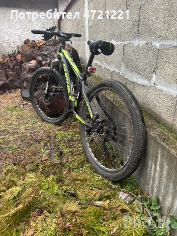 Велосипед 24 цола , снимка 2 - Велосипеди - 53254444