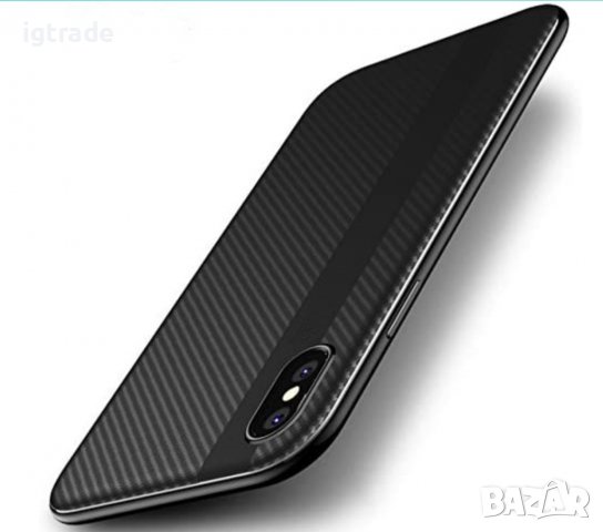 iPhone X / iPhone 10 - кейс калъф - защитен