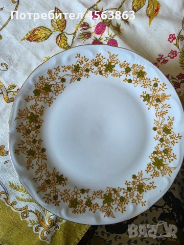 Десертни чинийки