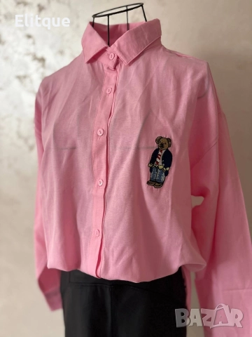 риза с мече , снимка 2 - Ризи - 52901916