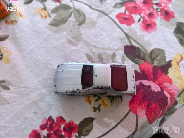 Siku W.Germany-Понтиак, снимка 5 - Колекции - 52652658