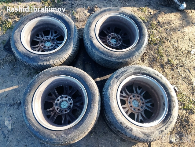 джанти със гуми за bmw 320, снимка 2 - Гуми и джанти - 53738957