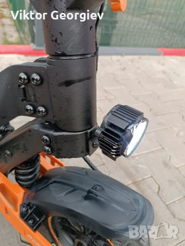Тротинетка Kugoo Kirin G2 MAX , снимка 4 - Друга електроника - 51215188