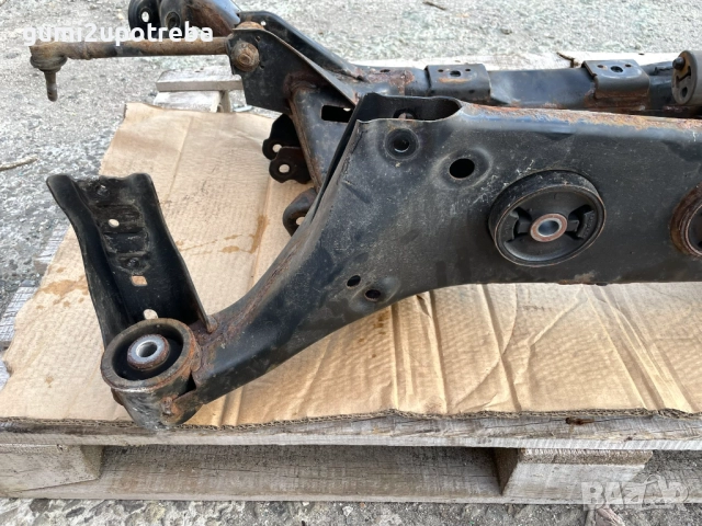 Заден Мост OE7602N Toyota GT86 2018, снимка 2 - Части - 52447888