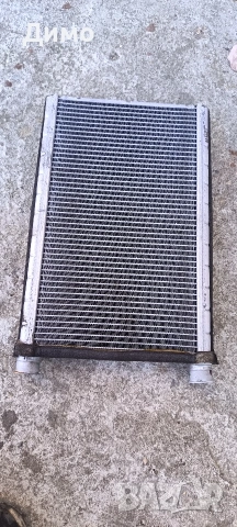 радиатор парно бмв е91 320д 163кс bmw e91, снимка 2 - Части - 53658846