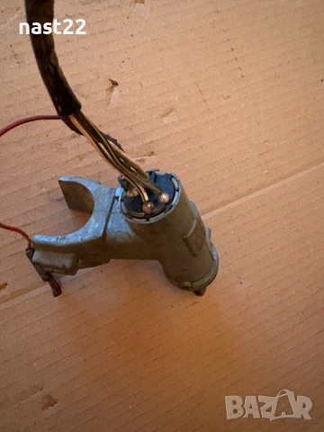 Контактен ключ с ключ Сузуки Самурай, снимка 3 - Части - 53525978