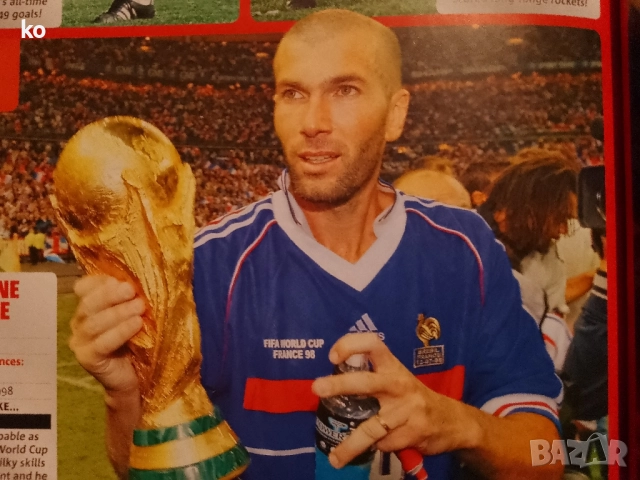 Реал М.,Арсенал,Ливърпул,М.Юнайтед и др.-книги за футбол, снимка 5 - Списания и комикси - 47826800