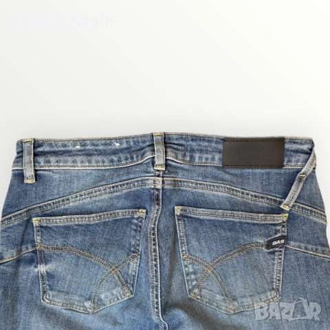 Дамски дънки GAS, снимка 4 - Дънки - 52101878