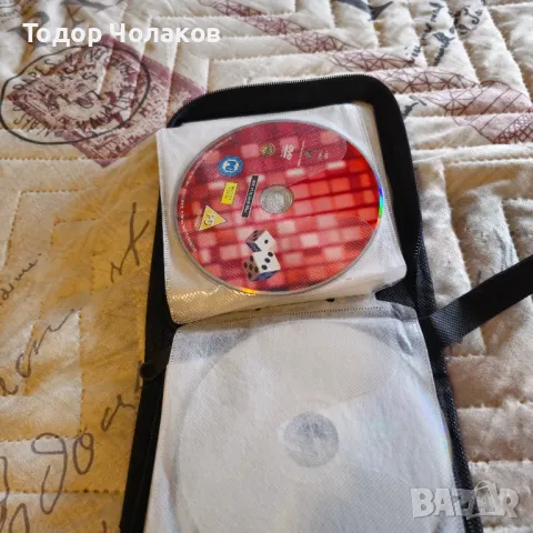 Албум от 30 двд филма , снимка 10 - DVD филми - 47841368