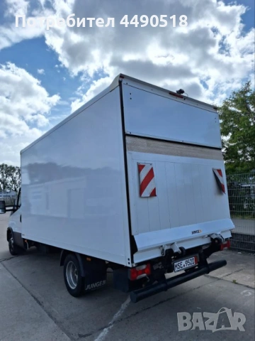 Продавам IVECO DAILY 35C16 закупен от Ивеко Германия, снимка 3 - Бусове и автобуси - 53381687