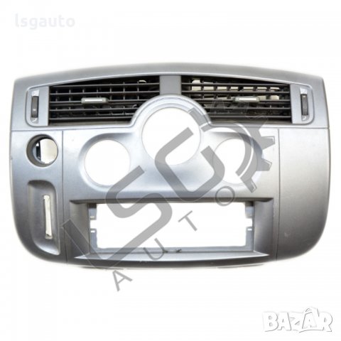 Средна конзола с духалки парно табло Renault GRAND SCENIC II 2004-2009 RM170821N-154