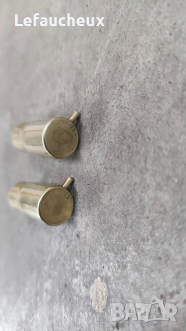 Ретро Антика патрони Лефуше 5 кал. 7 кал. и 12 кал., снимка 2 - Антикварни и старинни предмети - 53204634