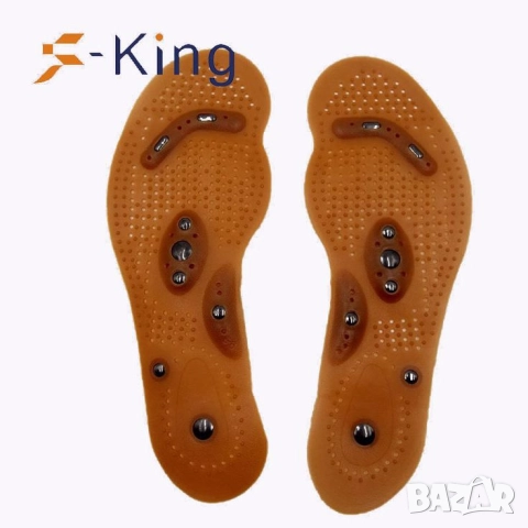 Магнитни масажиращи стелки 