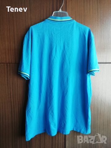 Kappa оригинална красива мъжка тениска, снимка 2 - Тениски - 36357167