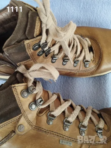 Непромокаеми боти/кецове Ecco., снимка 9 - Мъжки боти - 42670480