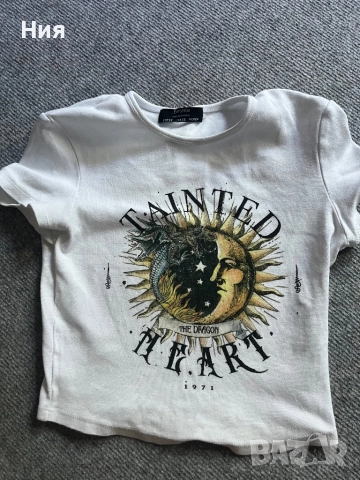 Дамска тениска