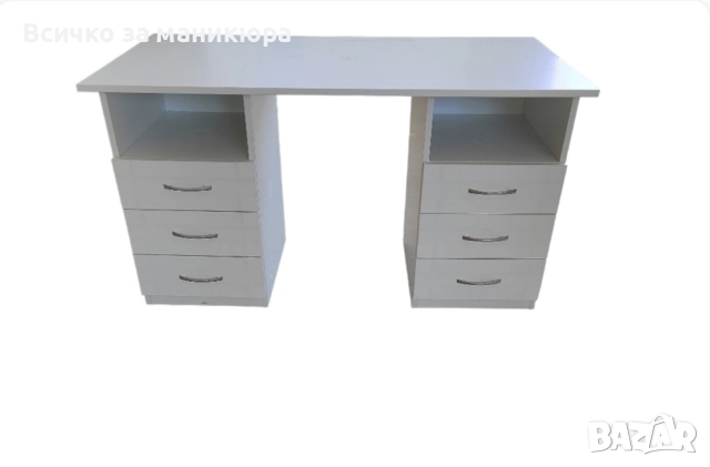 бюро за маникюр по поръчка , снимка 2 - Работни маси и бюра - 52152943