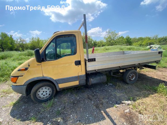 Iveco Daily 2.8TD бордови Ивеко Дейли 143кс., снимка 2 - Бусове и автобуси - 40854914