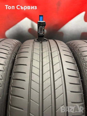 225 40 18, Летни гуми, Bridgestone TuranzaT005, 4 броя, снимка 4 - Гуми и джанти - 53628059