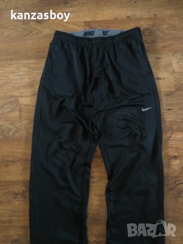 nike therma fit -  мъжко долнище ЗАБЕЛЕЖКИ ДОЛУ НА КРАЧОЛИТЕ СЪОБРАЗЕНИ С ЦЕНАТА, снимка 5 - Спортни дрехи, екипи - 41717336
