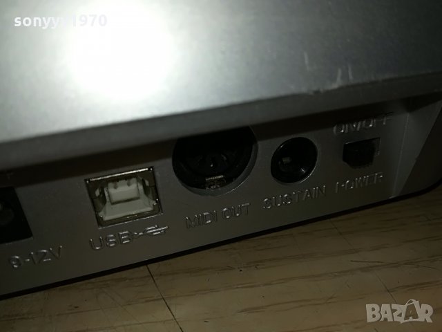 m-audio keystation 49e usb внос france 1108212030, снимка 14 - Синтезатори - 33790591