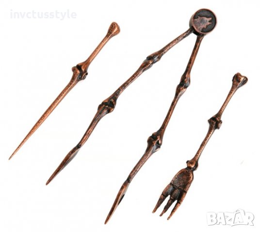 Brohood Tool Set Limited Edition - Щипка, виличка и поукър.