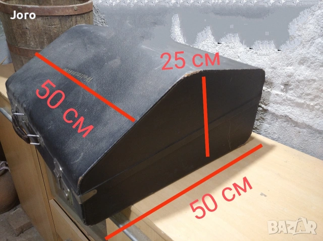 куфар за акордион Weltmeister, снимка 8 - Акордеони - 53836408