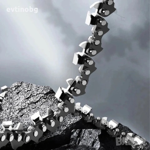 Акумулаторен мини верижен трион 6", Комплект с 2 батерии 6000mAh и куфар, снимка 5 - Градински инструменти - 53792042