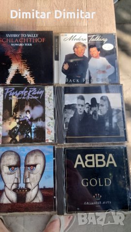 Оригинални СД та., снимка 2 - CD дискове - 42054984