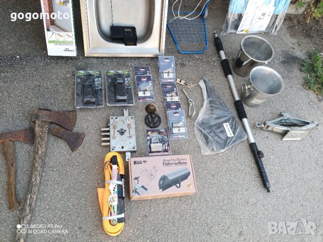 количка за багаж, домакинска количка, снимка 10 - Други стоки за дома - 41560087