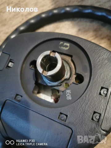 Волан с airbag за Хонда Сивик 6 , снимка 3 - Части - 53583496