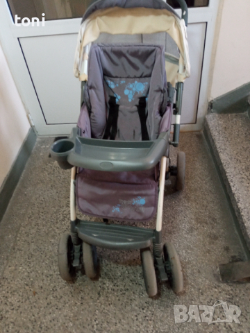 Детска количка, снимка 3 - Други - 36308344