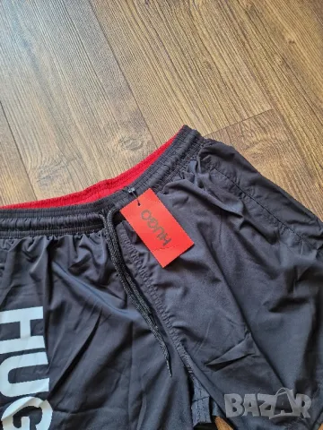 Страхотни мъжки къси шорти за плаж HUGO BOSS бански размер S,M, L,XL,2XL, 3XL , снимка 12 - Бански - 50091566