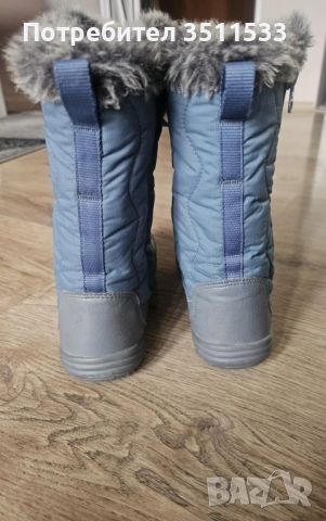 Ботуши детски QUECHUA, номер 37, снимка 4 - Детски боти и ботуши - 51743489