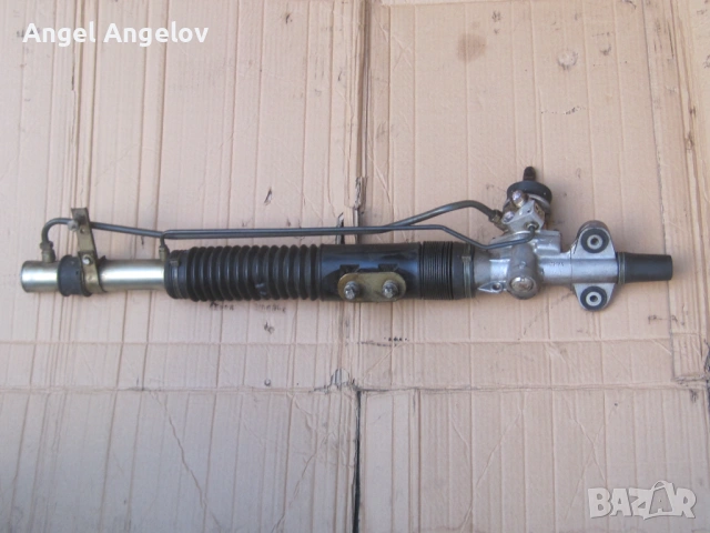 Кормилна рейка за Land Rover Freelander 34011955: TRW2091LH (1998-2006), без луфтове и течове.