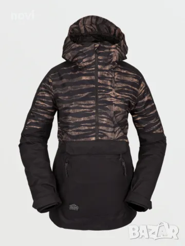 Volcom Mirror, XS, ново, оригинално дамско ски/сноуборд яке, снимка 4 - Зимни спортове - 47453991