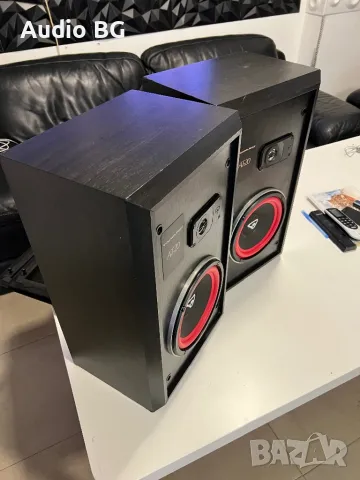 колони Cerwin Vega AT-20 USA, снимка 3 - Тонколони - 48122864