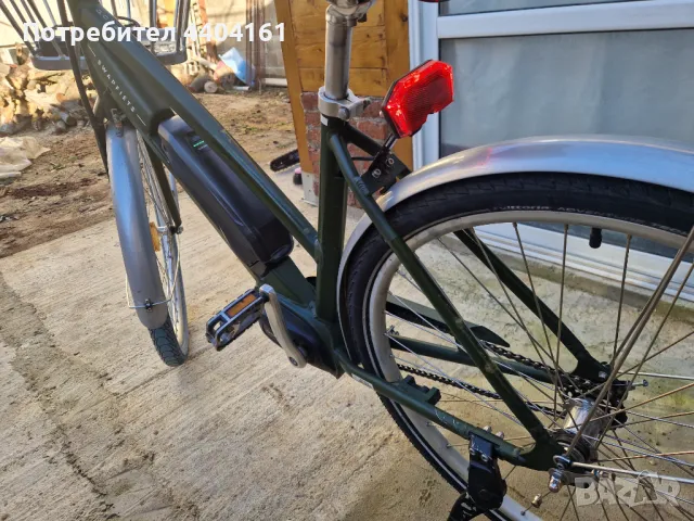Електрически велосипед , снимка 6 - Велосипеди - 49342096