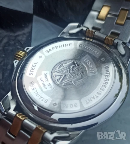 TISSOT -Balade 1853 , снимка 16 - Мъжки - 51281751