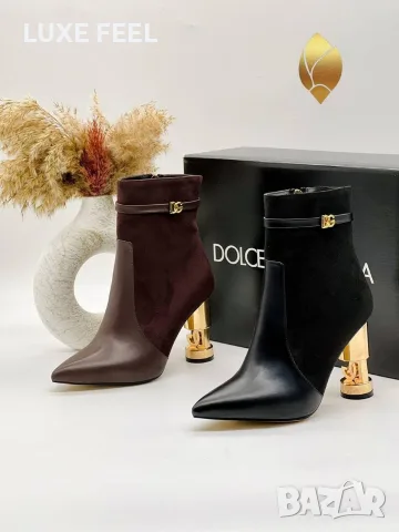 Gucci ✨ Dolce Gabanna ✨Bershka✨Дамски Боти , снимка 10 - Дамски боти - 56210241