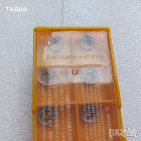 Твърдосплавни пластини за струг/фреза RPMT 08, снимка 2 - Стругове - 44695757